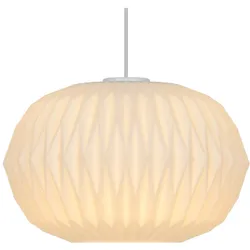Nordlux, Pendelleuchte, Pendelleuchte Aviana Opal weiss (E27)