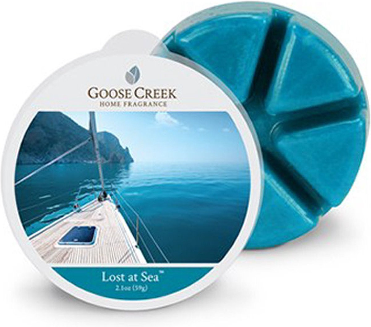 Goose Creek Wax Melt Lost At Sea