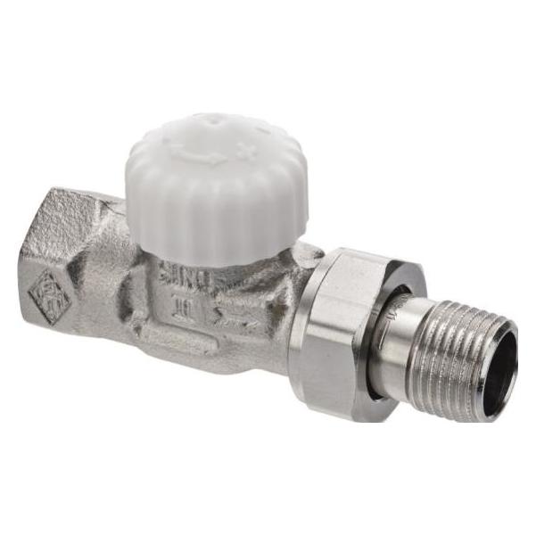Imi Hydronic Engineering Ventilhus Calypso exact 1/2" ligeløbende (10158865)