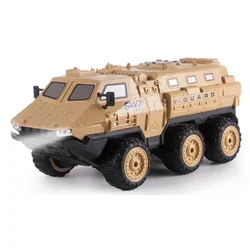 Amewi V-Guard Armored Vehicle 6WD 1:16 RTR ferngesteuerte (RC) modell Elektromotor