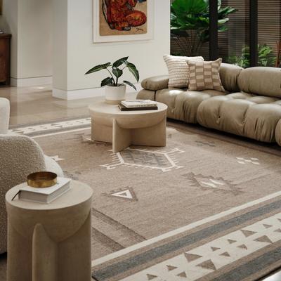 Nuloom Westerly Southwestern Wool Blend Area Rug