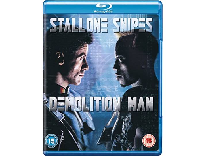 Demolition Man