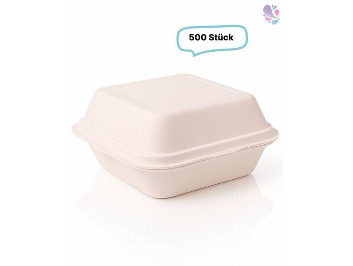 Blanc Hygienic Einweggeschirr-Set