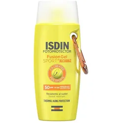 Isdin, Sonnencreme, Fusion Gel Sport SPF50 (SPF 50+, 100 ml)
