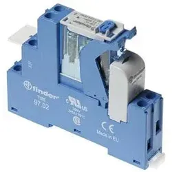 Finder Koppelrelais 2W 8A Spsp.24VDC 4C.02.9.024.0050