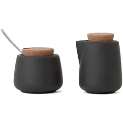 Viva Scandinavia Porzellan Milch und Zucker Set NICOLA