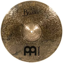 Meinl Cymbals Crash-Becken Meinl Byzance Dark B17DAC 17" Crash B17DAC, 17", Dark... - Crash-Becken