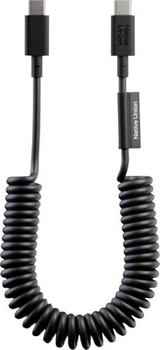 Native Union Pop Cable 1.2m 60w Black