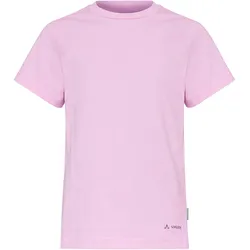 Vaude, Unisex, Velotrikot, Kid's Lezza (110, 116), Rot, Rosa