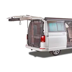 Mayr Planen VanQuito Moskitonetz Moskitonetz Heck VW T5 / T6 Feinmaschig