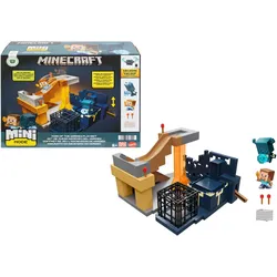 Minecraft Mini Mode Aufstieg des Wärters Spielset