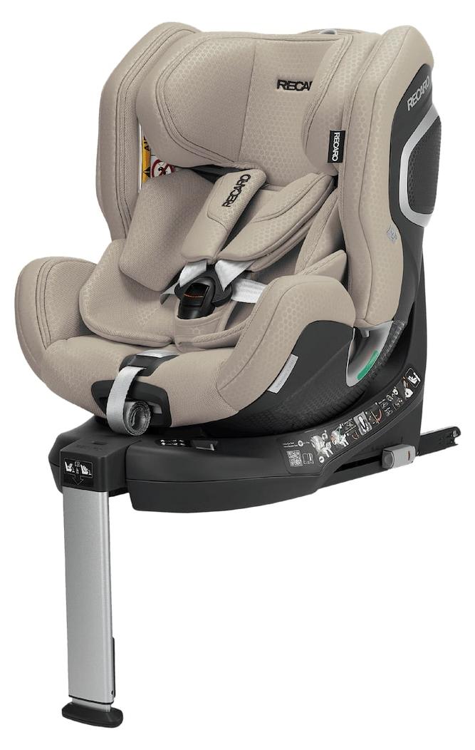 Recaro Xenon 1 Kid Kindersitz Beige Kinder Beige One Size