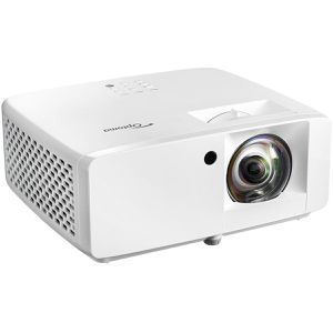 Optoma Beamer ZW350ST, E9PD7KK41EZ1, Laser, WXGA, für Business, Kurzdistanz, mit 3600 ANSI-Lumen
