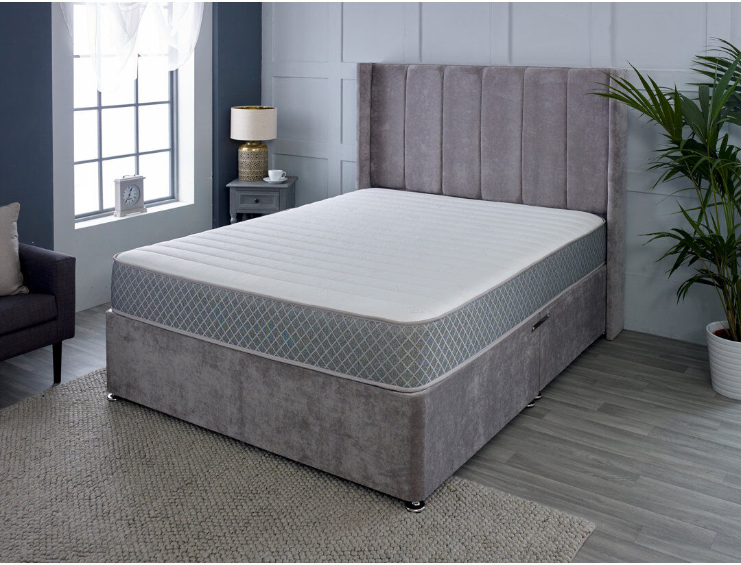 Wayfair Sleep Memory Foam Mattress Small Double (4')