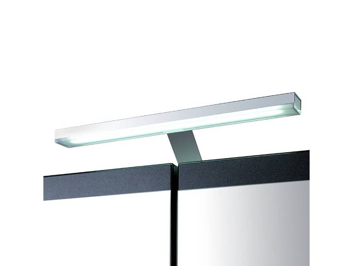 LED-Aufbauleuchte Tinea 28 x 15 x 2cm Korpus & Front: Spanplatte, foliert Nicht austauschbare LEDs
