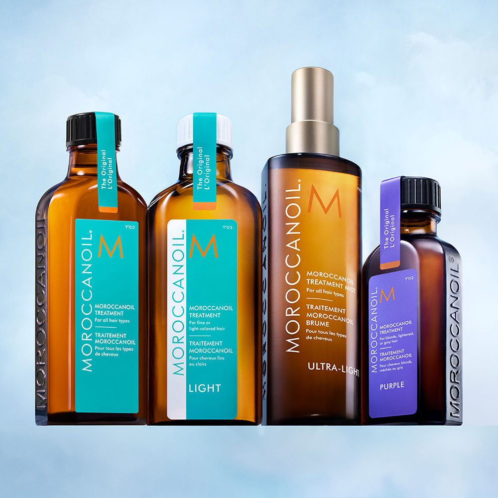 Moroccanoil Tratamento névoa ultraleve 25 ml