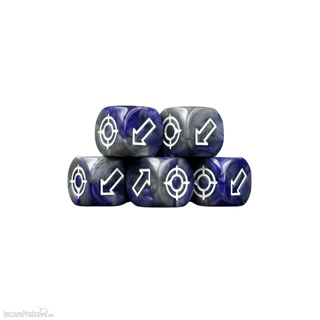 Baron of Dice Scatter-Blue-RD