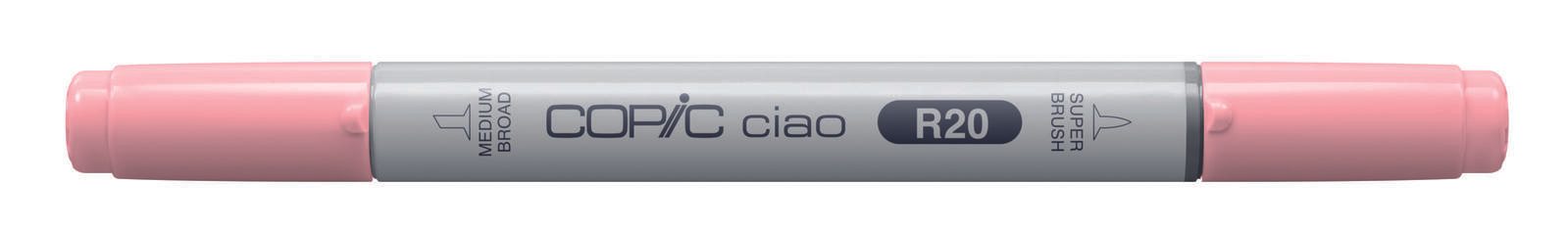 COPIC® ciao Marker Typ R - 20 Layoutmarker variabel Rosa 22075149