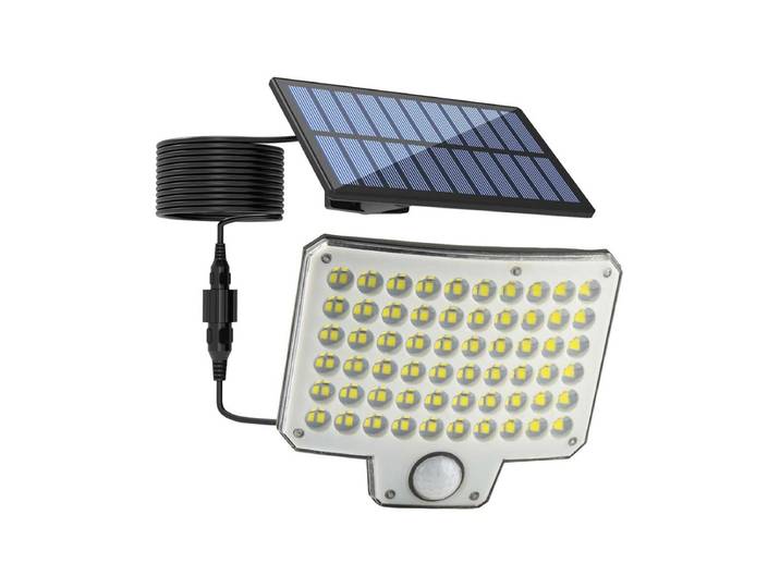 Best Direct Vigilamp Solarleuchte mit Bewegungssensor