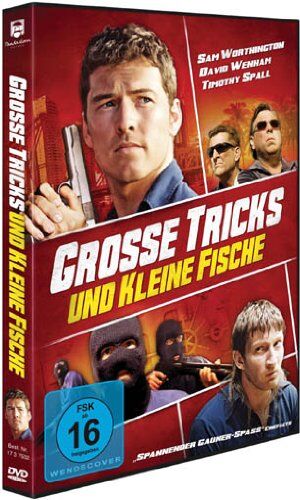 Jonathan Teplitzky - Große Tricks und kleine Fische - Preis vom 12.10.2026 11:37:12 h