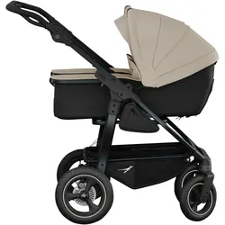 TFK Zwillingswagen Duo, braun