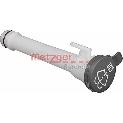 Metzger Autoteile Verbindungsstück, Waschwasserleitung [Hersteller-Nr. 2140128] für Opel