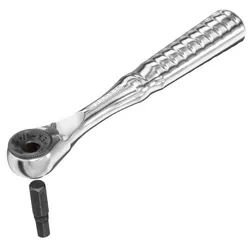 FACOM Umschaltknarre 1/4Z kompakt, fuer Bits