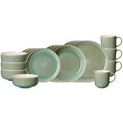 Ritzenhoff & Breker, Geschirrset, Borneo Kombi-Set (20 Stk.)