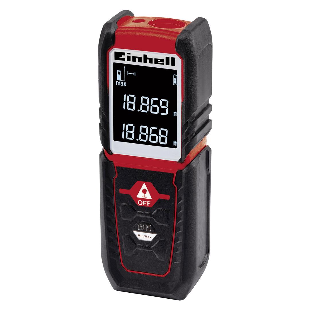 Einhell TC-LD 25 (25 m, Laserentfernungsmesser) (2270075)
