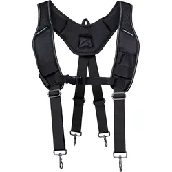 BOXX 6100000967 - ProClick Suspenders S/M