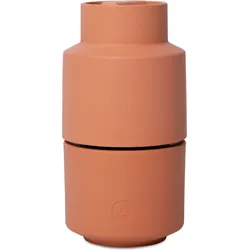 Billund Salz- oder Pfeffermühle orangefarben