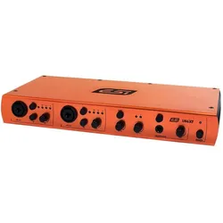 ESI Audiotechnik U86xt (USB), Audio Interface