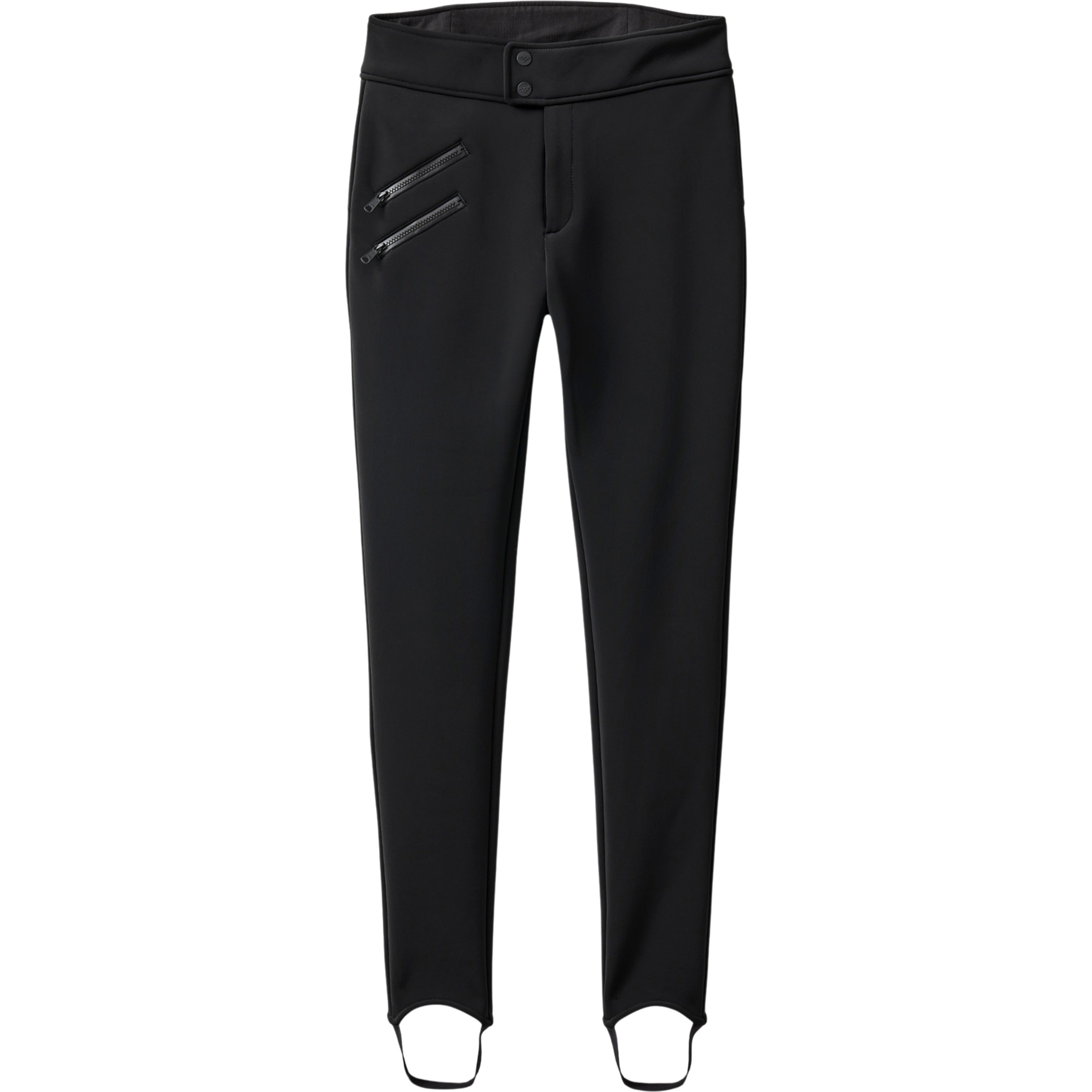 Black Crows Stratus Softshell Tights Damen Tights & Leggings schwarz Größe M Skifahren Elastisch Wasserabweisend