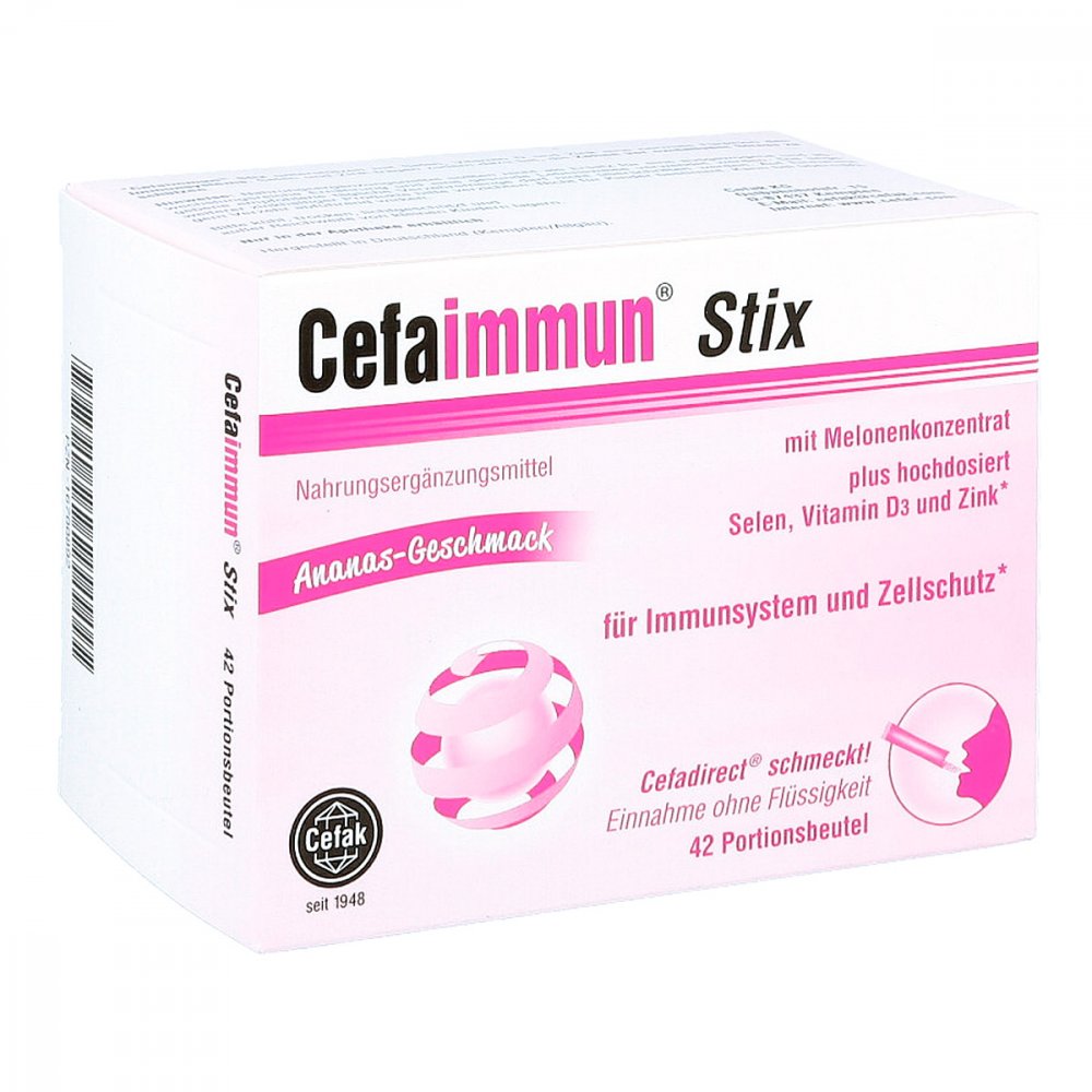 Cefak KG Cefaimmun Stix 16700892