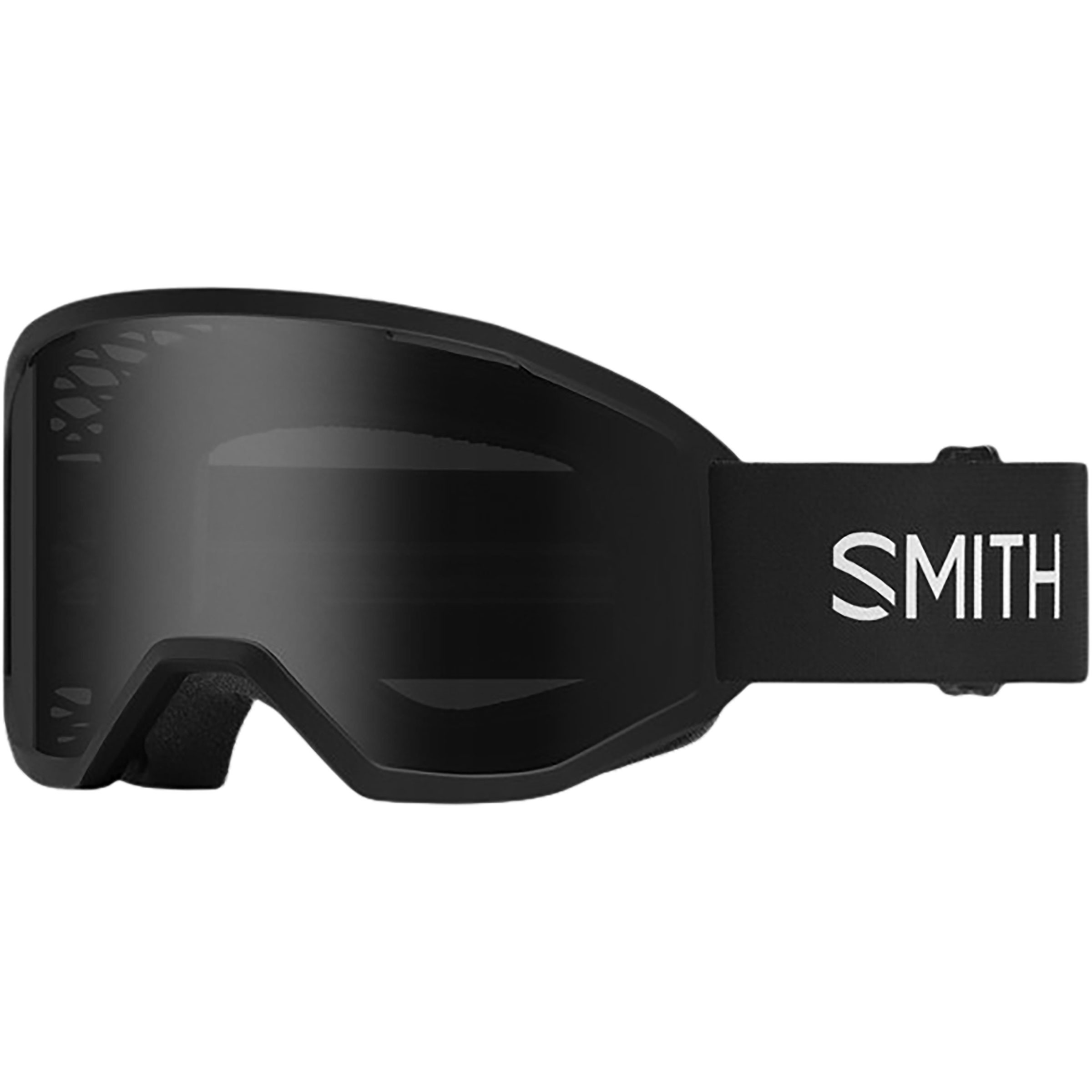 Smith Loam MTB Sportbrillen & Sportsonnenbrillen schwarz Mountainbike