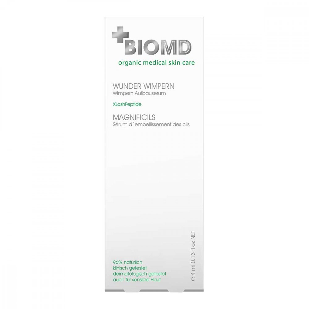 Herba Anima GmbH BIOMD Wunder Wimpern Aufbauserum 10400367