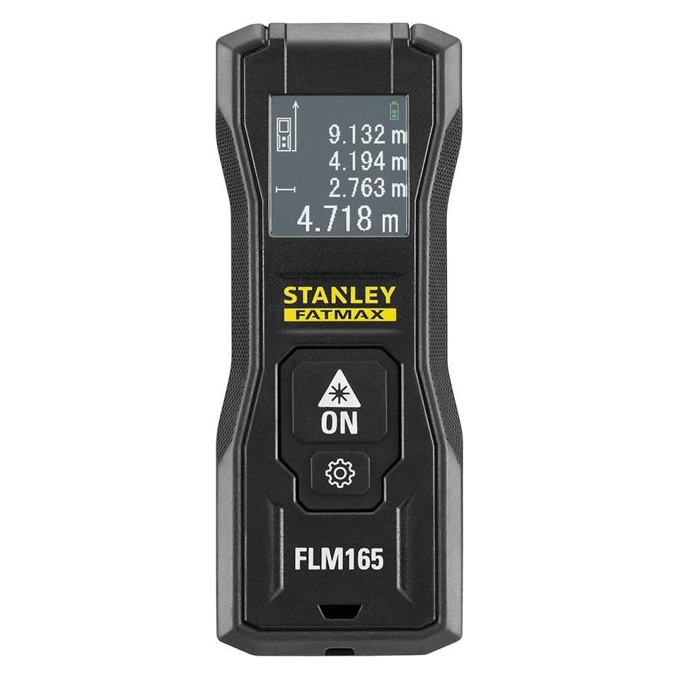 Stanley Entfernungsmesser (50 m, Laserentfernungsmesser) (FMHT77165-0)