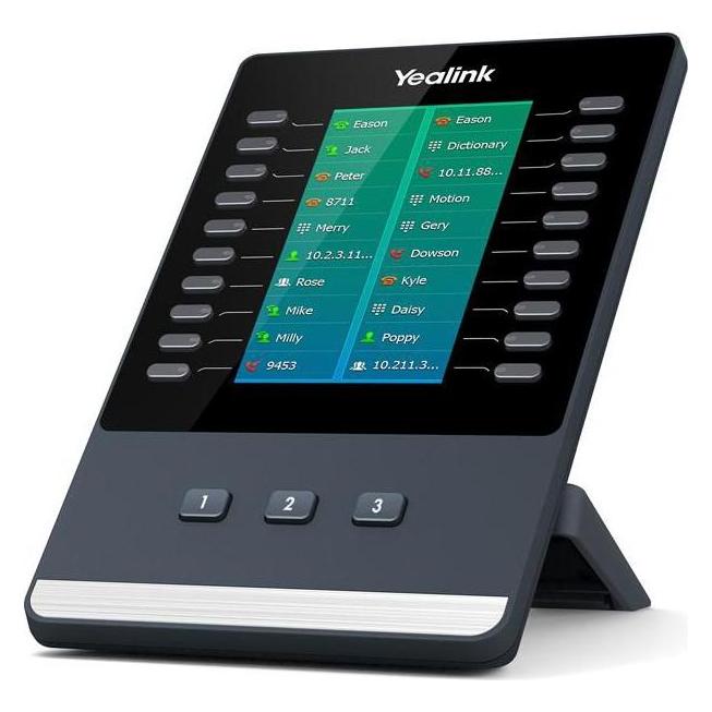 Yealink Extension EXP50 LCD Color (EXP50) (EXP50)