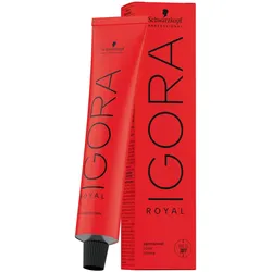 60ml Schwarzkopf Professional IGORA ROYAL Permanent Color Creme