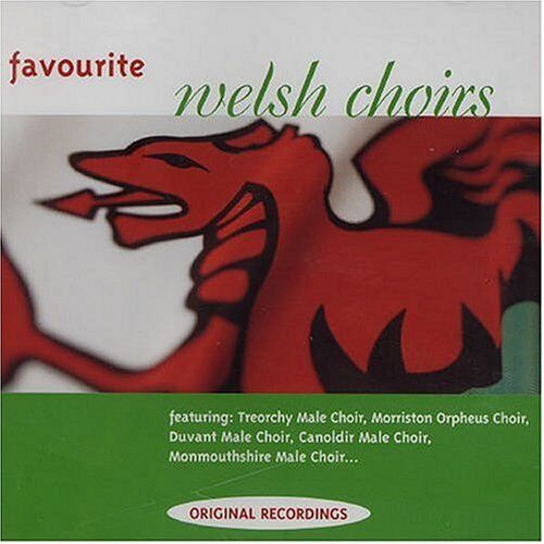 Favourite Welsh Choirs - Favourite Welsh Choirs - Preis vom 30.09.2026 22:30:23 h