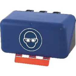 SECU-Box® Mini Standard, für Augenschutz - schwarz