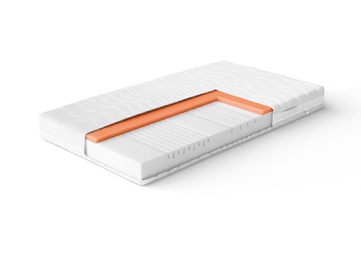 NightSense® Wendbare Komfortschaum-Matratze (Extra Hart) - 80x200 - Luxusbetten24