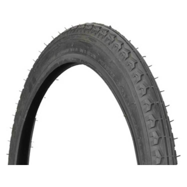 Fischer Fahrrad-Reifen (16 x 1.75, 47-305) (60011)