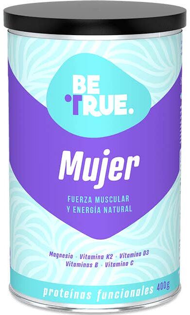Be True Mujer 400g