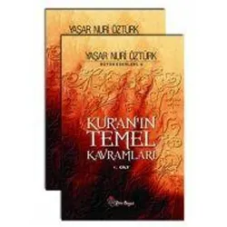 Kuranin Temel Kavramlari 2 Kitap Takim, Ciltli, Schulbücher von Nuri Öztürk, Yasar