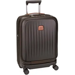 Brics Taormina 4 Rollen Trolley S 57 cm mit Dehnfalte, Koffer, Grün