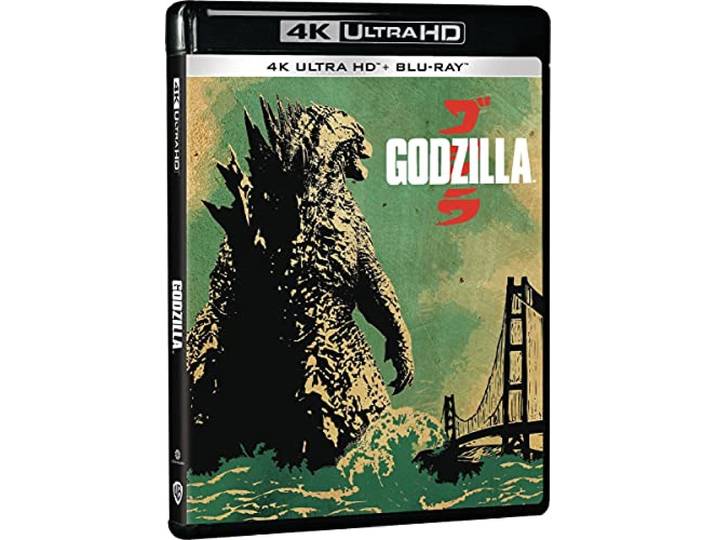 GODZILLA 4K UltraHD (NL versie)