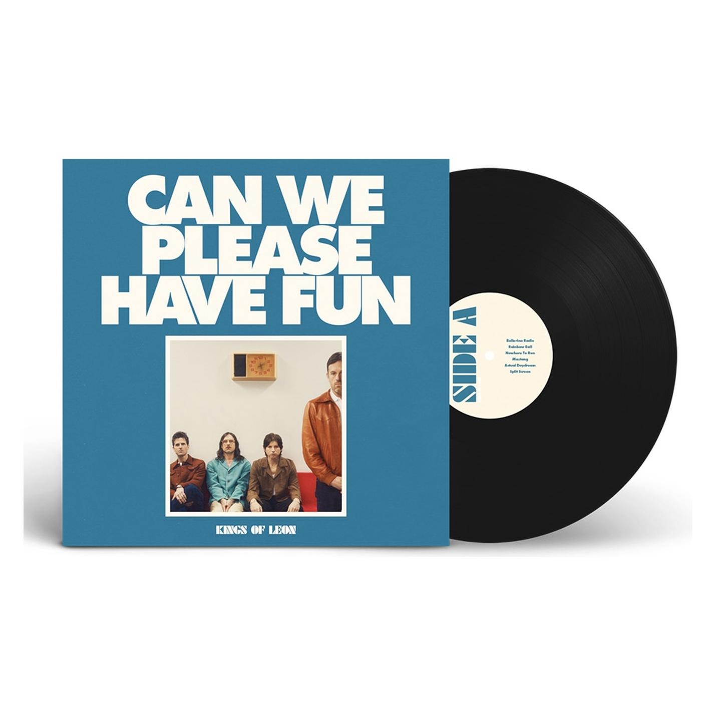 Capitol Films Can We Please Have Fun (Kings Of Leon) (45577862)