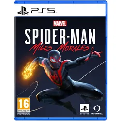 Insomniac, Marvel Spider-man Miles Morales