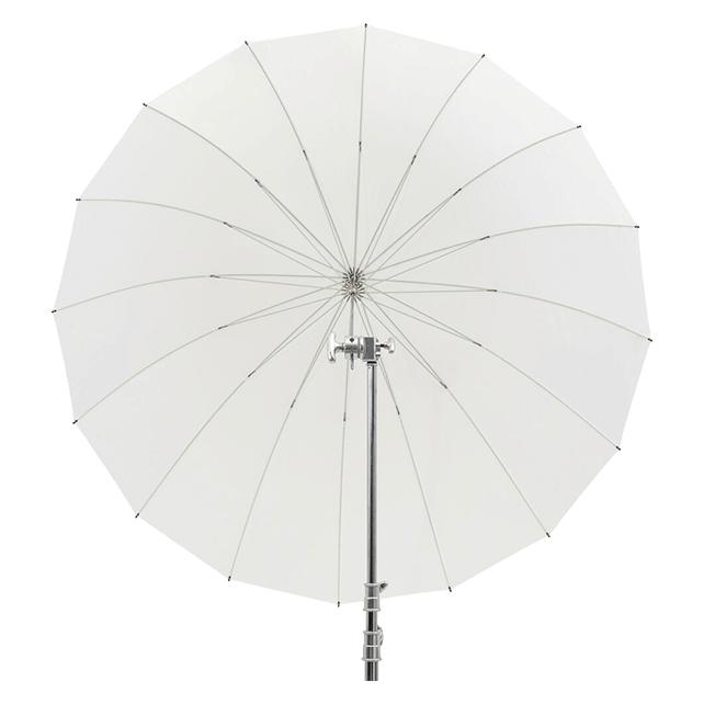 Godox 165cm Parabolische Paraplu Transparant (Parabole Softbox, Reflektor, 165 cm) (5838)